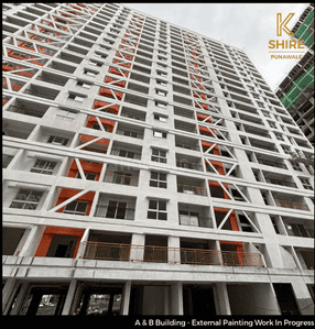 Project Image of 1350 Sq.ft 3 BHK Apartment / Flat for sale in Punawale for Rs. 12000000