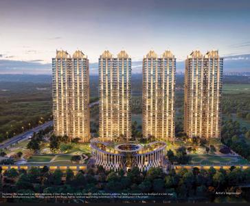 Project Image of 1550.0 - 1950.0 Sq.ft 3 BHK Apartment for buy in Gaur Alaris