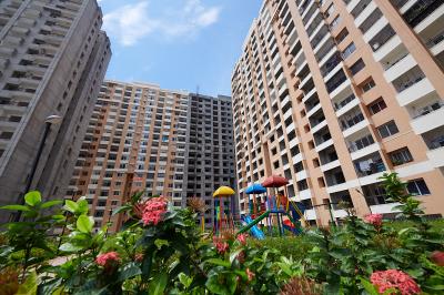 Project Image of 400.0 - 1059.17 Sq.ft 1 BHK Apartment for buy in Ozone Greens Phase 1