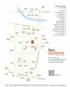 Project Image of 2592.0 - 3600.0 Sq.ft 3 BHK Apartment for buy in Shivanand Opulence