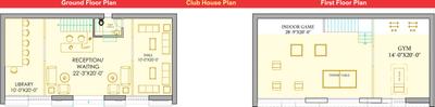 Project Image of 540.0 - 1125.0 Sq.ft 1 BHK Villa for buy in Ananta Shubh Labh