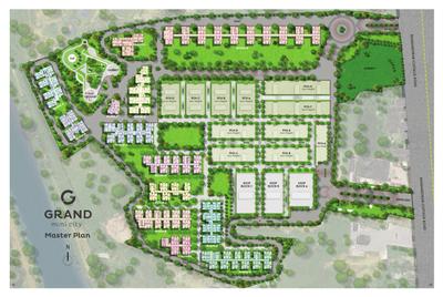 Project Image of 1225.0 - 1820.0 Sq.ft 2 BHK Apartment for buy in Grand Mini City Grand Awaas 