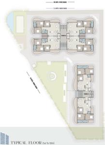 Project Image of 2200 Sq.ft 3 BHK Apartment / Flat for sale in New Alkapuri for Rs. 11600000