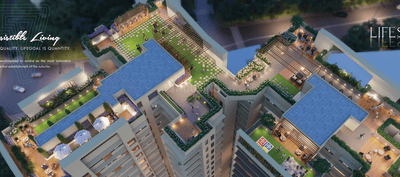 Project Image of 600 Sq.ft 1 BHK Apartment / Flat for sale in Malad West for Rs. 9800000