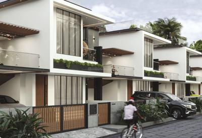 Project Image of 2000.0 - 2500.0 Sq.ft 3 BHK Villa for buy in Inhouse 8 Wings