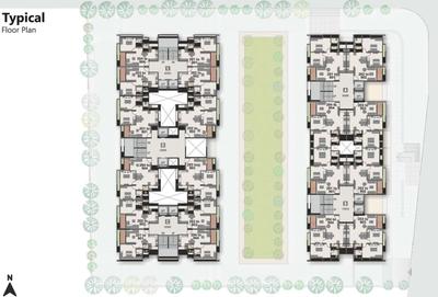 Project Image of 500.0 - 770.0 Sq.ft 1 BHK Apartment for buy in Aastha Homes