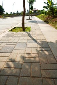 Shivaroy Orchards Internal Roads & Footpaths 1