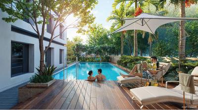 Project Image of 2560.0 - 2740.0 Sq.ft 4 BHK Villa for buy in Mangalam Vatika