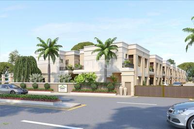 Project Image of 562.0 - 1100.0 Sq.ft 1 BHK Villa for buy in Akshar Vintage