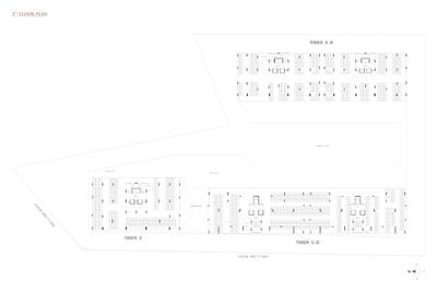 Project Image of 2683.44 - 4996.93 Sq.ft 5 BHK Apartment for buy in Orbit Gardens
