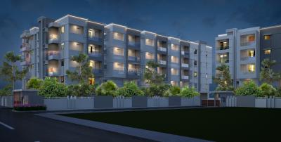 Project Image of 1005.0 - 1570.0 Sq.ft 2 BHK Apartment for buy in Sowmya Skyla