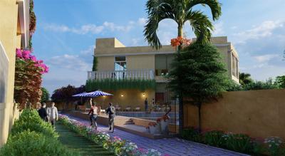 Project Image of 1125 Sq.ft 2 BHK Apartment / Flat for sale in Chikkanagamangala for Rs. 7300000