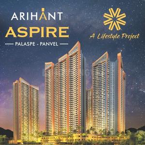 Arihant Aspire Phase I Elevation 2