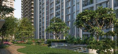 Project Image of 473.0 - 1074.0 Sq.ft 1 BHK Apartment for buy in Godrej Evergreen Square