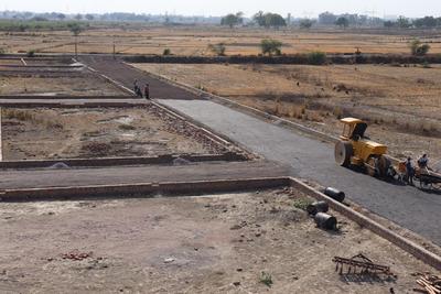 Project Image of 999.97 - 1999.93 Sq.ft Residential Plot Plot for buy in Shubharambh Hind City