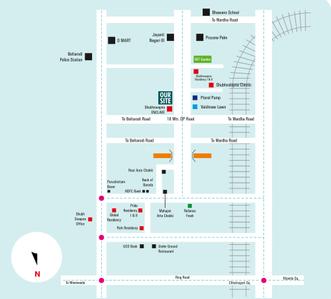 Project Image of 1822.0 - 1900.0 Sq.ft 3 BHK Apartment for buy in Shubh Swapn Arcade