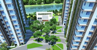 Project Image of 547.0 - 844.0 Sq.ft 2 BHK Apartment for buy in Naiknavare Avon Vista Project 1