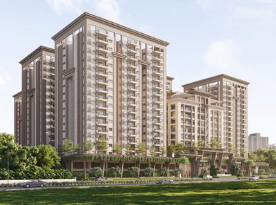 Project Image of 1240.0 - 2140.0 Sq.ft 2 BHK Apartment for buy in Omsree Prithvi