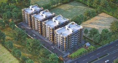 Project Image of 715.8 - 1048.08 Sq.ft 2 BHK Apartment for buy in Jay Rajeshwari Rajeshwari Enclave