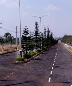 Project Image of 1200.0 - 4000.0 Sq.ft Residential Plot Plot for buy in JR Garden Retreat