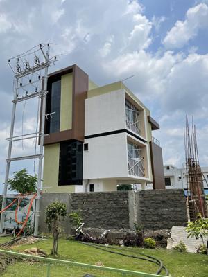Project Image of 0.0 - 1710.0 Sq.ft 3 BHK Villa for buy in Golden Luxury Villas