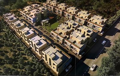Project Image of 1283.17 - 1599.3 Sq.ft 4 BHK Villa for buy in Maruti Akshat Villa