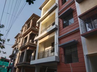Binayak Shiuli Shimul Elevation 1