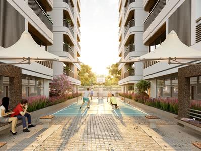 Project Image of 0.0 - 4275.0 Sq.ft 4 BHK Apartment for buy in Shree Atlantis