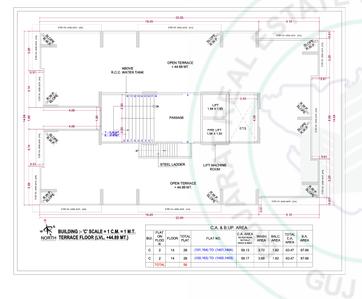 Project Image of 728.29 - 947.33 Sq.ft 2 BHK Apartment for buy in Swastik Pratham Arista