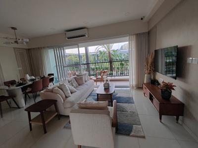 Project Image of 1201.0 - 1891.0 Sq.ft 2 BHK Apartment for buy in Barca At Godrej MSR City