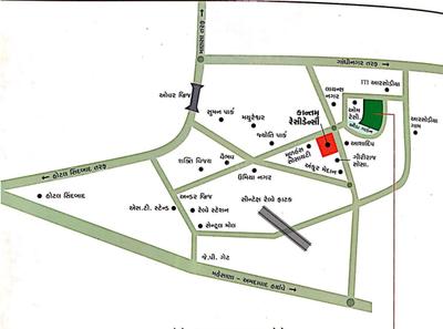 Project Image of 515.0 - 521.0 Sq.ft 2 BHK Villa for buy in Kantam Greens