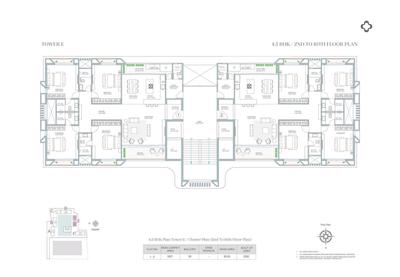 Project Image of 1817.0 - 5407.0 Sq.ft 3.5 BHK Apartment for buy in Indumati Palace Residences