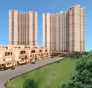 Project Image of 515.0 - 1295.0 Sq.ft 1 BHK Apartment for buy in Ajnara Panorama