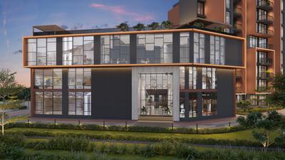 Project Image of 1852 Sq.ft 3 BHK Apartment / Flat for sale in Yelahanka for Rs. 16700000