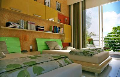Project Image of 1050.0 - 1635.0 Sq.ft 2 BHK Apartment for buy in Samruddhi Rhythm