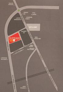 Umiya Nagar Images for Location Plan of Umiya Umiya Nagar 1