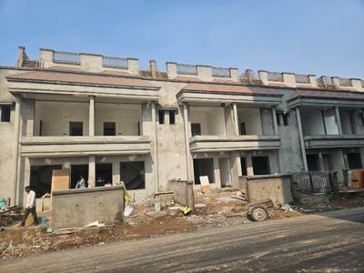 Project Image of 1129.35 - 1245.81 Sq.ft 4 BHK Villa for buy in Neelkanth Shree Hari Blossoms