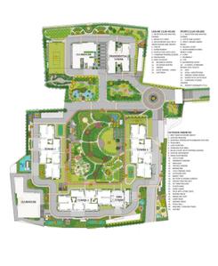Project Image of 1168.42 - 1770.0 Sq.ft 3 BHK Apartment for buy in Abhee Aaria