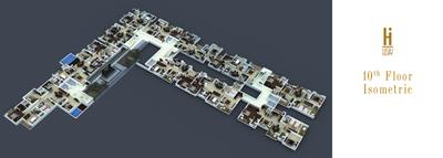 Project Image of 664.0 - 1938.0 Sq.ft 1 BHK Apartment for buy in High Cliff