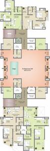 Project Image of 485.0 - 996.0 Sq.ft 1 BHK Apartment for buy in Shree Datta Gangai Terraces