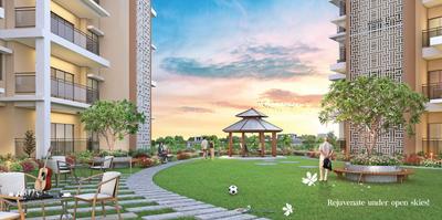Project Image of 2400 Sq.ft 4 BHK Apartment / Flat for sale in Jivan Vihar for Rs. 18000000