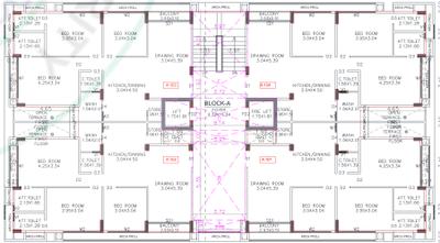 Project Image of 871.88 - 872.74 Sq.ft 3 BHK Apartment for buy in Sahjanand Sanskar