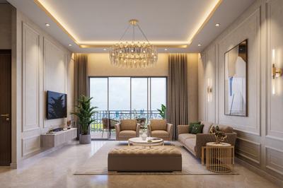 Project Image of 2353.0 - 4025.0 Sq.ft 3 BHK Apartment for buy in Nimbus The Arista Luxe