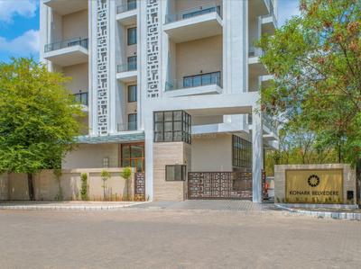 Project Image of 5595.0 - 5640.0 Sq.ft 4 BHK Apartment for buy in Karia Konark Belvedere