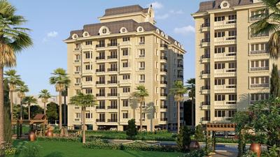 Project Image of 737.0 - 1104.0 Sq.ft 2 BHK Apartment for buy in South India SIS Queenstown