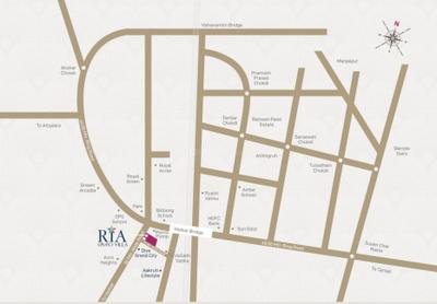 Project Image of 0.0 - 2027.06 Sq.ft 4 BHK Villa for buy in Diya Ria Grand Villa