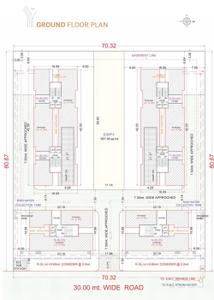 Project Image of 667.36 - 673.61 Sq.ft 2 BHK Apartment for buy in Keshav Vraj Platinum