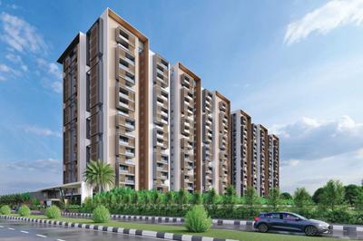 Project Image of 2388.0 - 3434.0 Sq.ft 3 BHK Apartment for buy in Sia Prospera