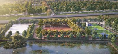 Project Image of 1500.0 - 2400.0 Sq.ft Residential Plot Plot for buy in Godrej Sunrise Estate