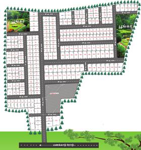 Project Image of 1250.0 - 5056.0 Sq.ft Residential Plot Plot for buy in JK Sendhur Nagar
